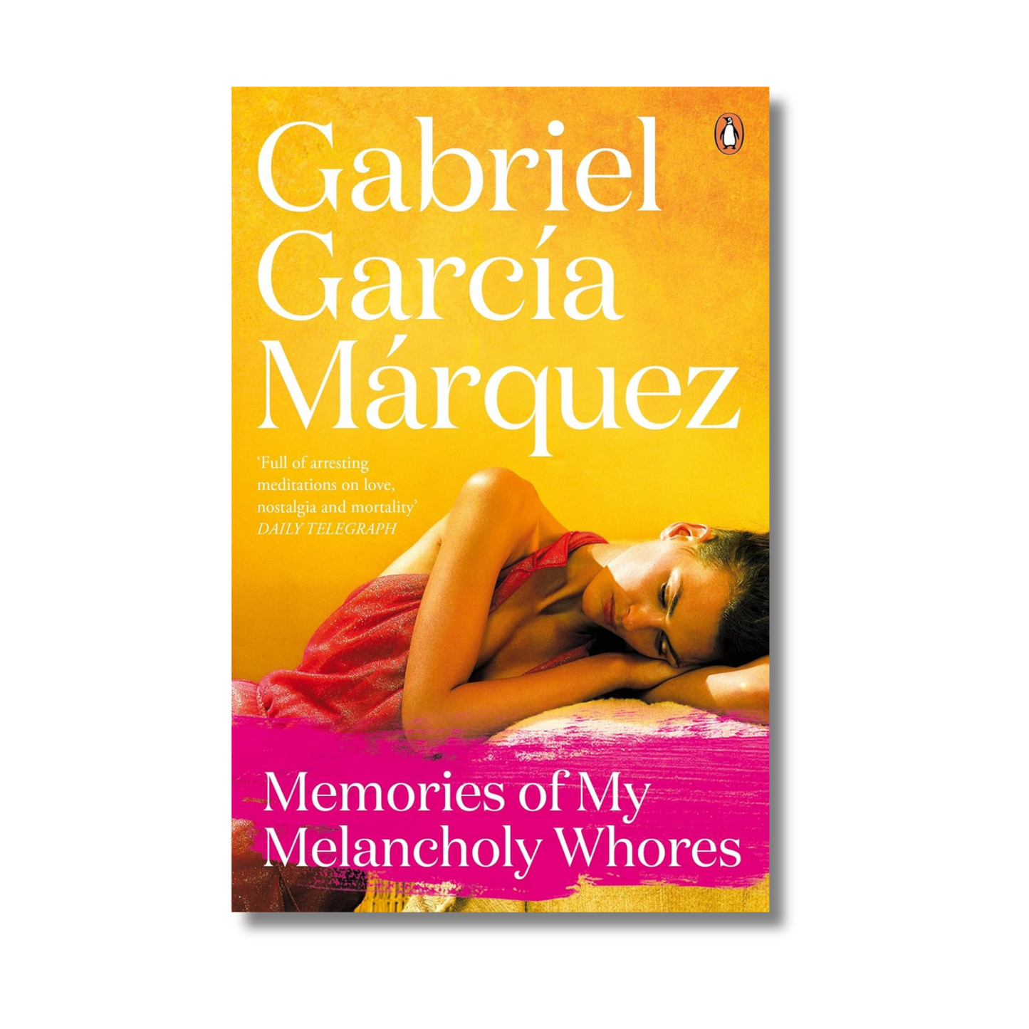 Memories of My Melancholy Whores