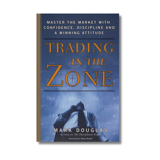 Trading in the Zone By Mark Douglas (Paperback)