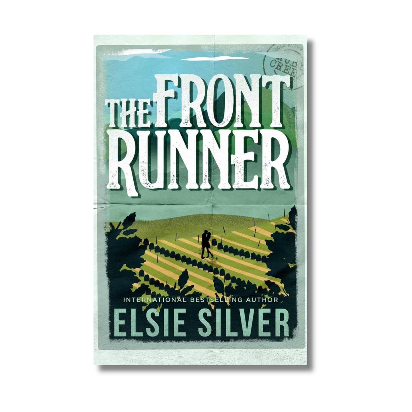 The Front Runner: Gold Rush Ranch Series #3
