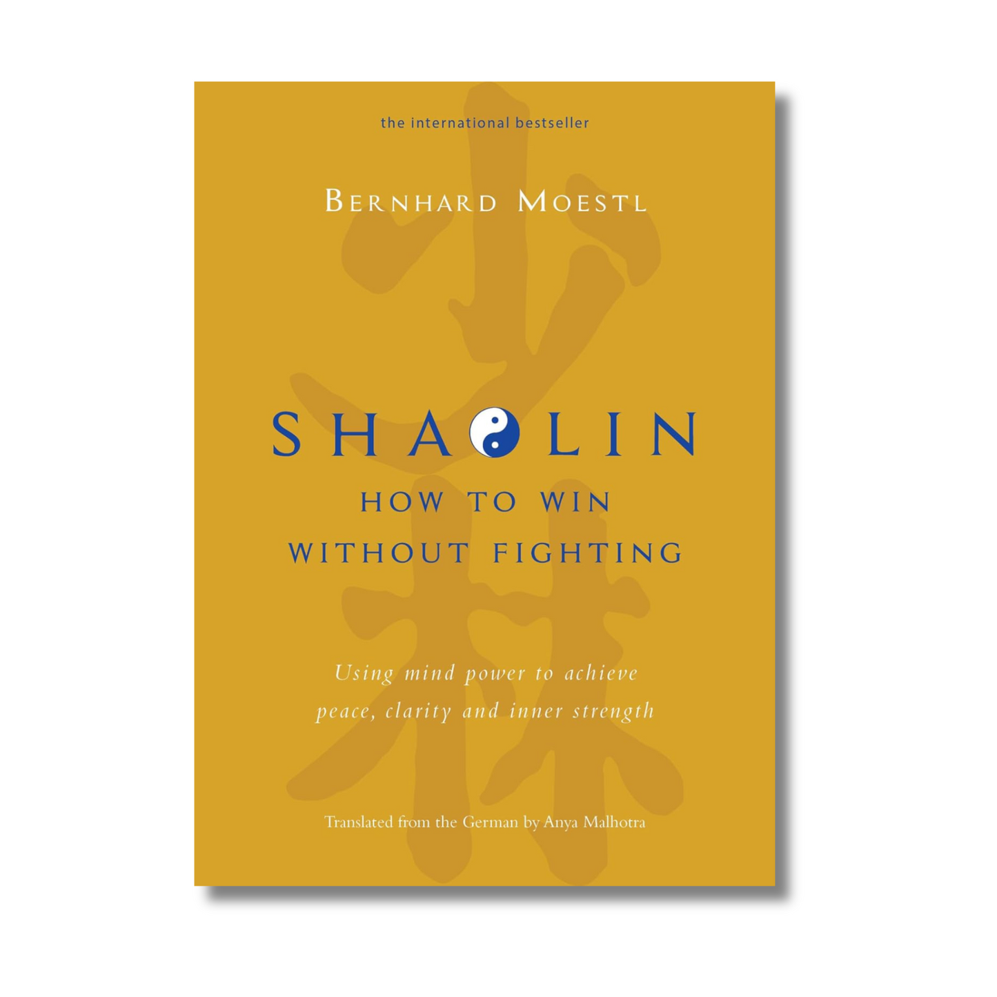 Shaolin: How To Win Without Fighting book cover