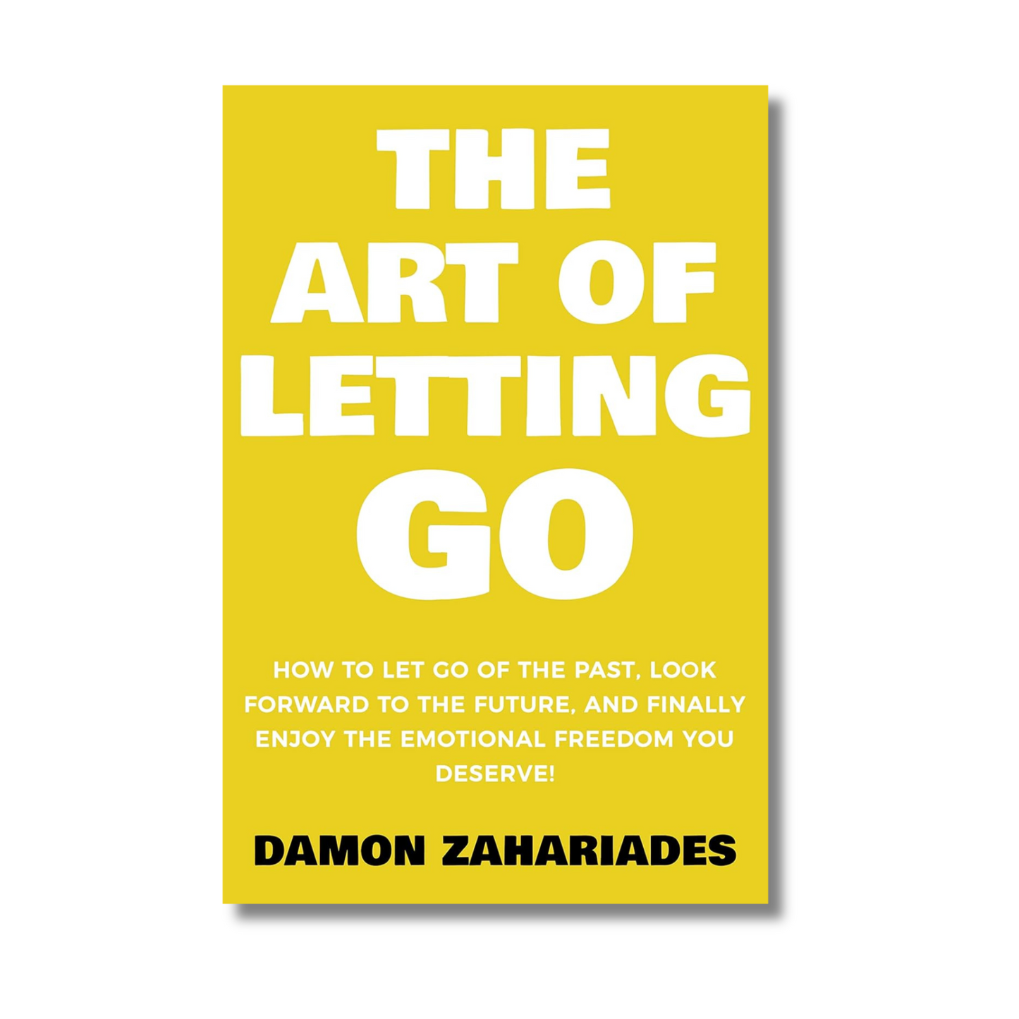 The Art of Letting Go book cover
