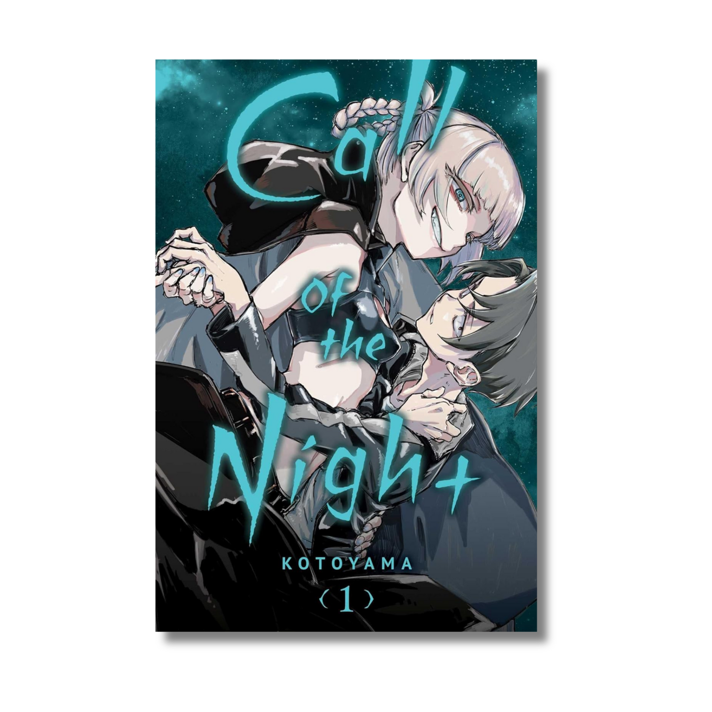Call of the Night Vol 1 manga cover