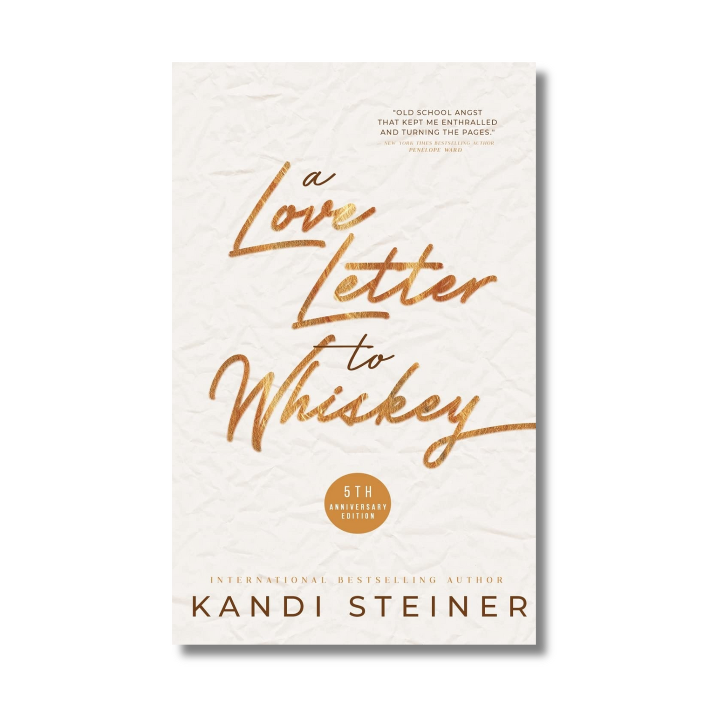 A Love Letter to Whiskey book cover