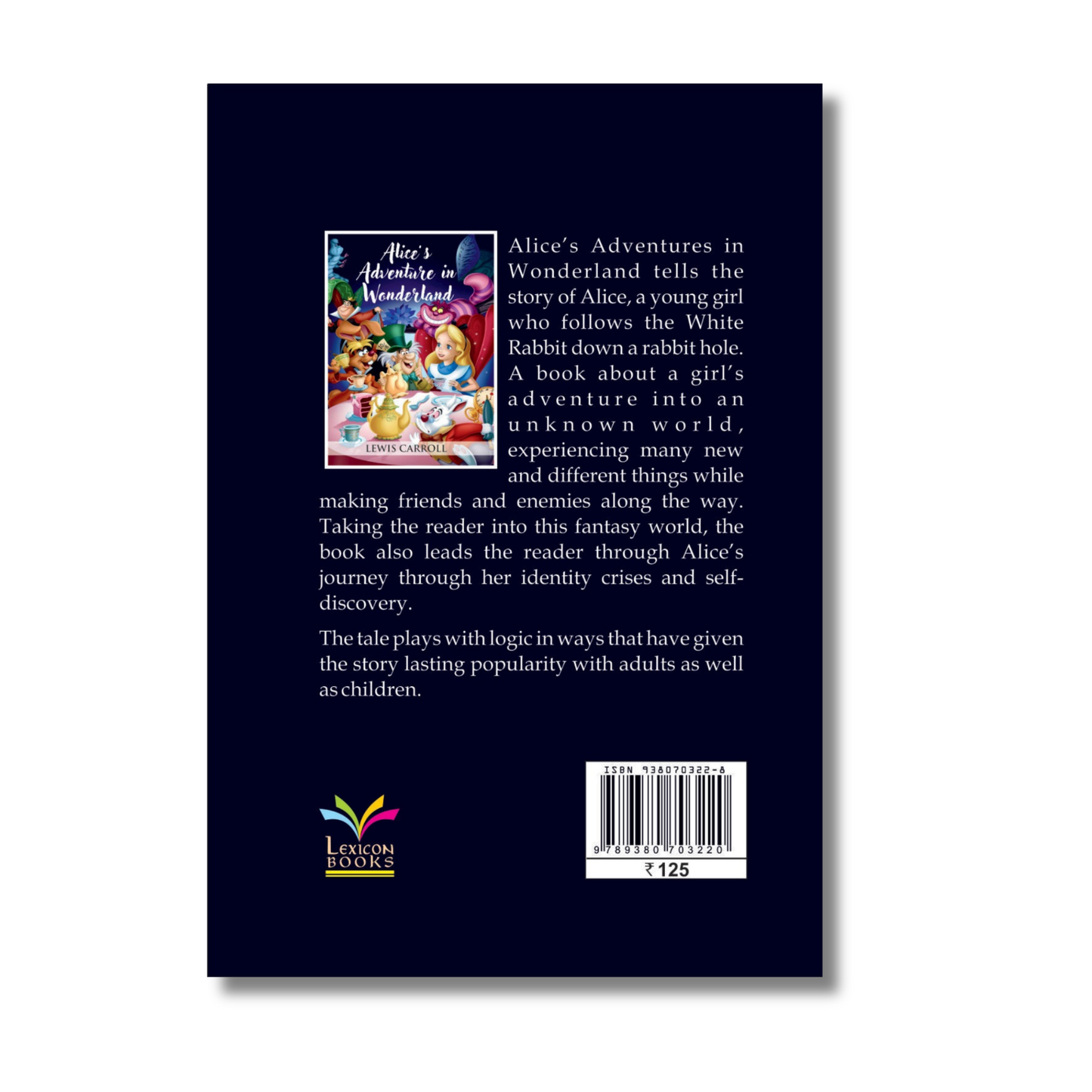 Alice's Adventures in the Wonderland