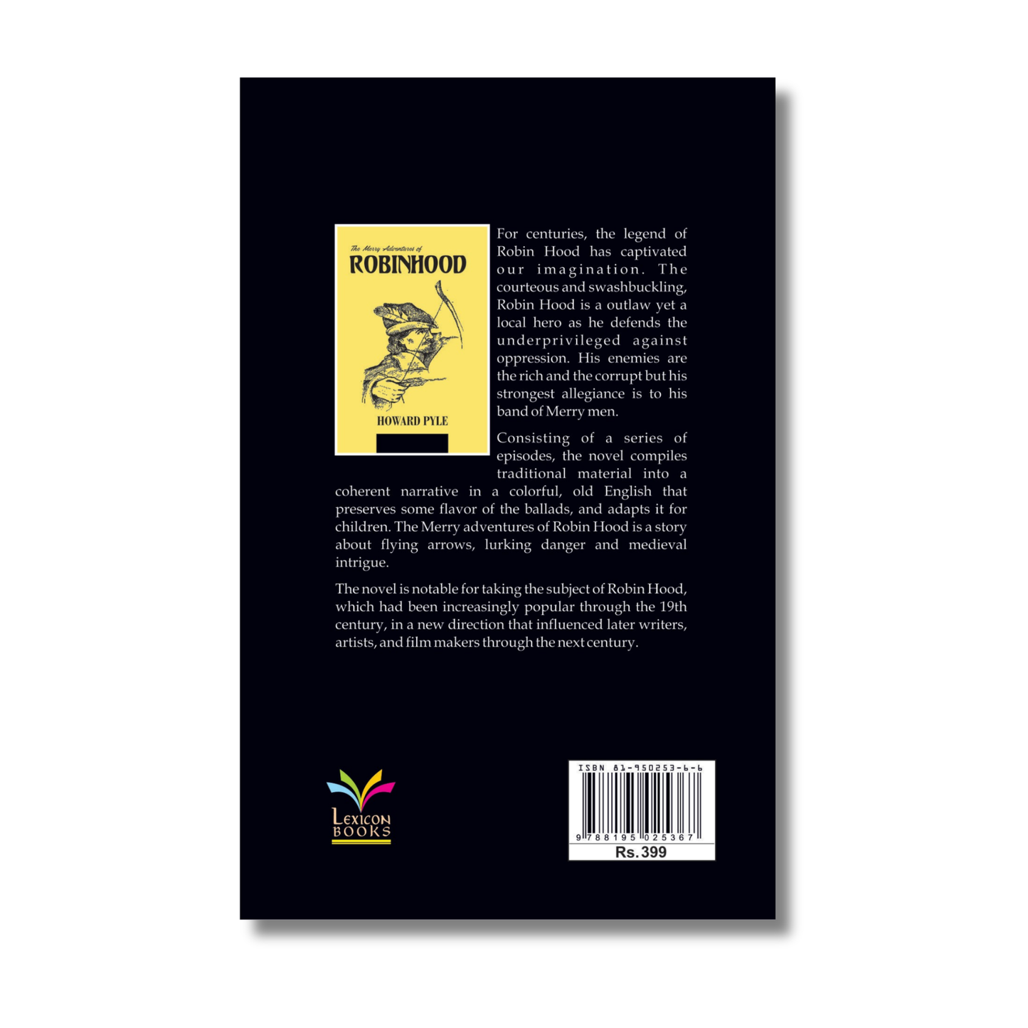 The Merry Adventures of Robin Hood