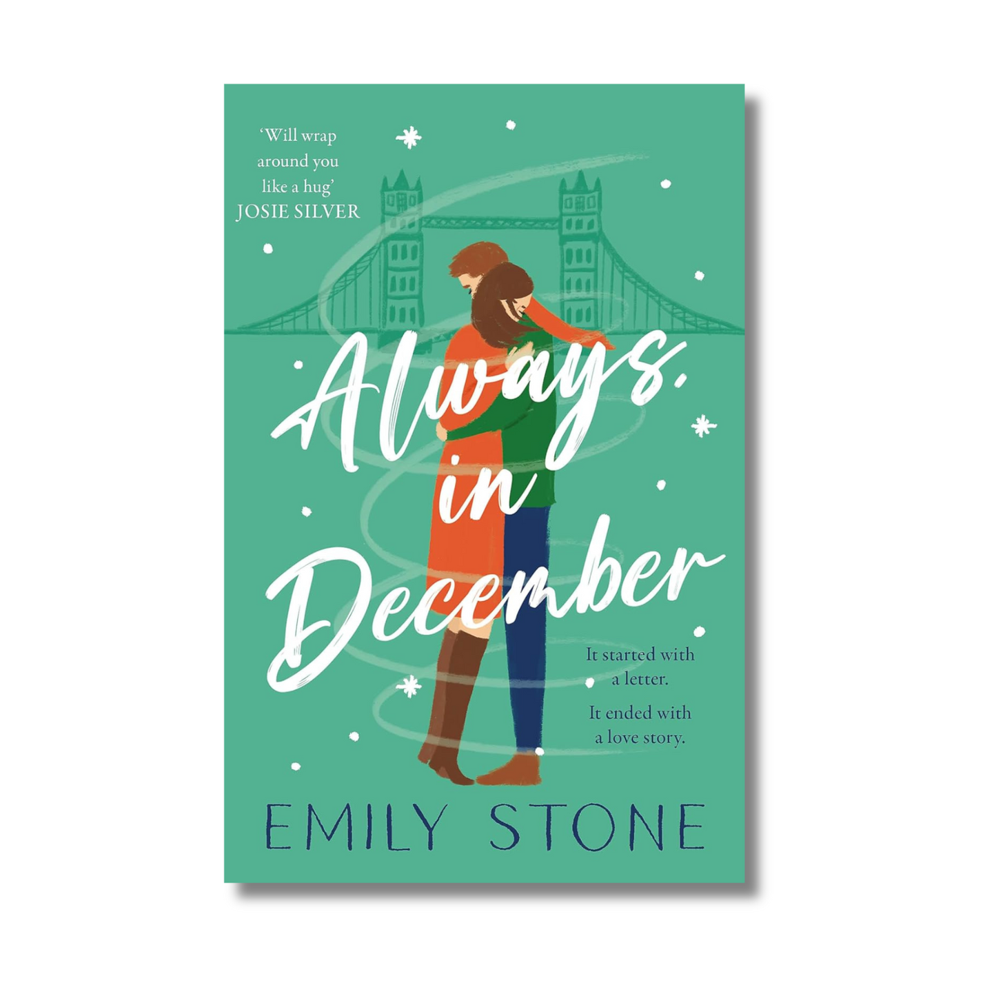 Always In December book cover