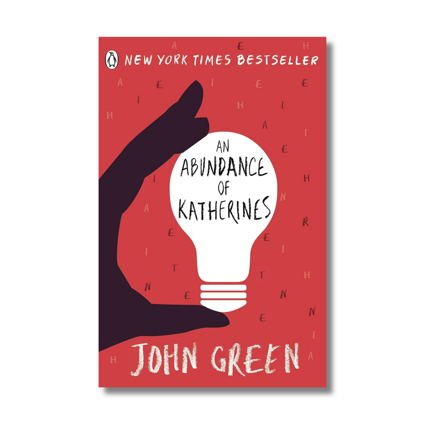 An Abundance of Katherines book cover
