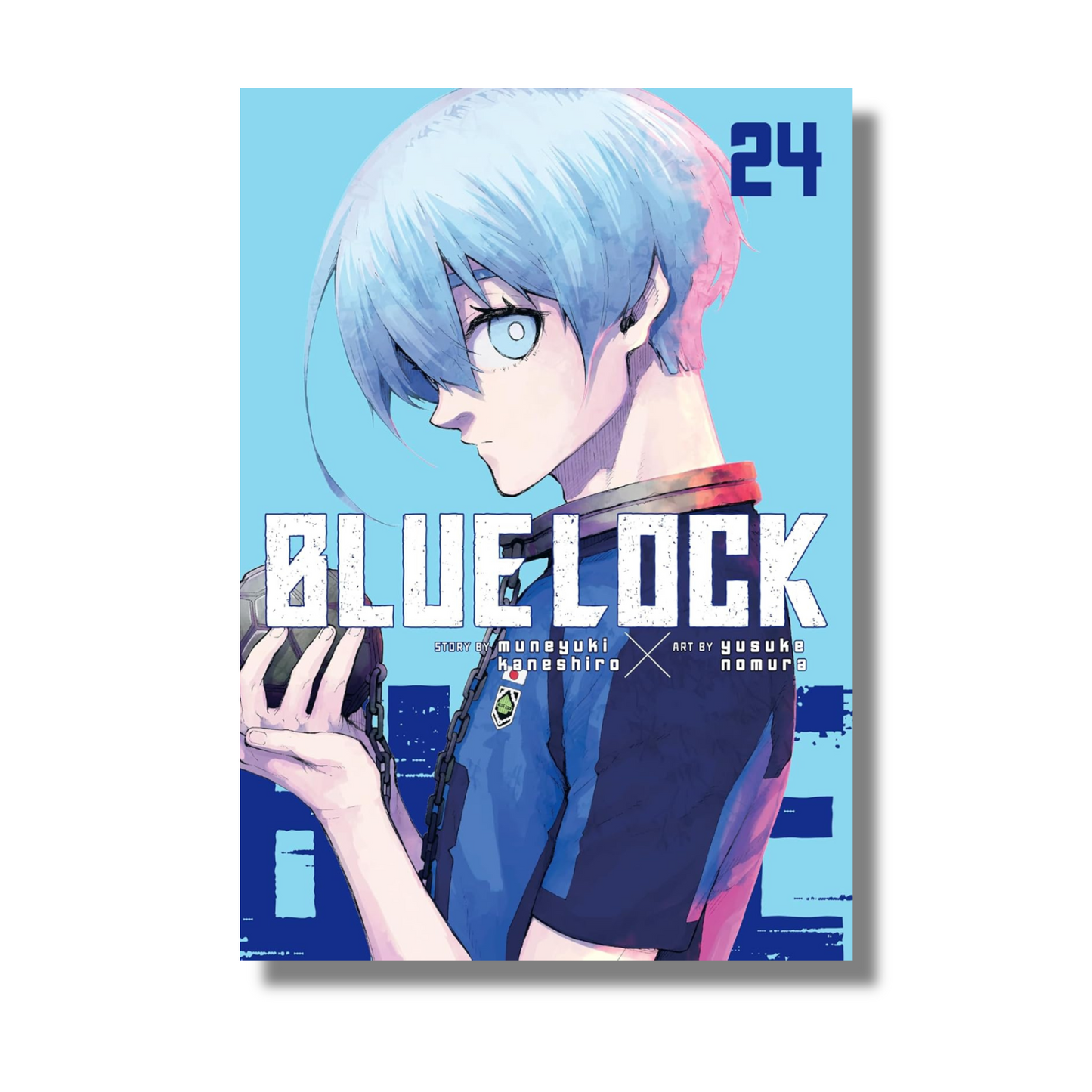 Blue Lock Vol 24