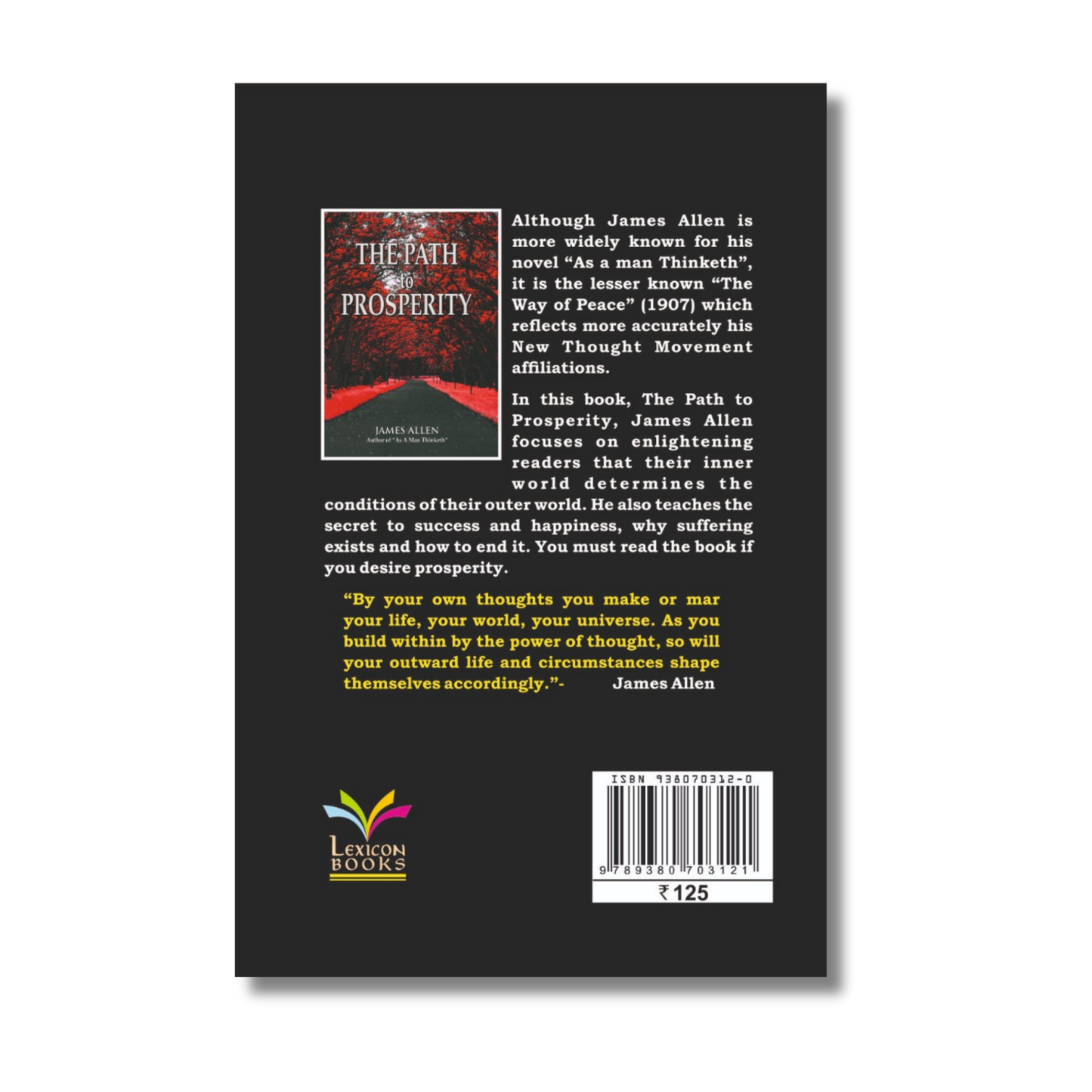 The Path of Prosperity