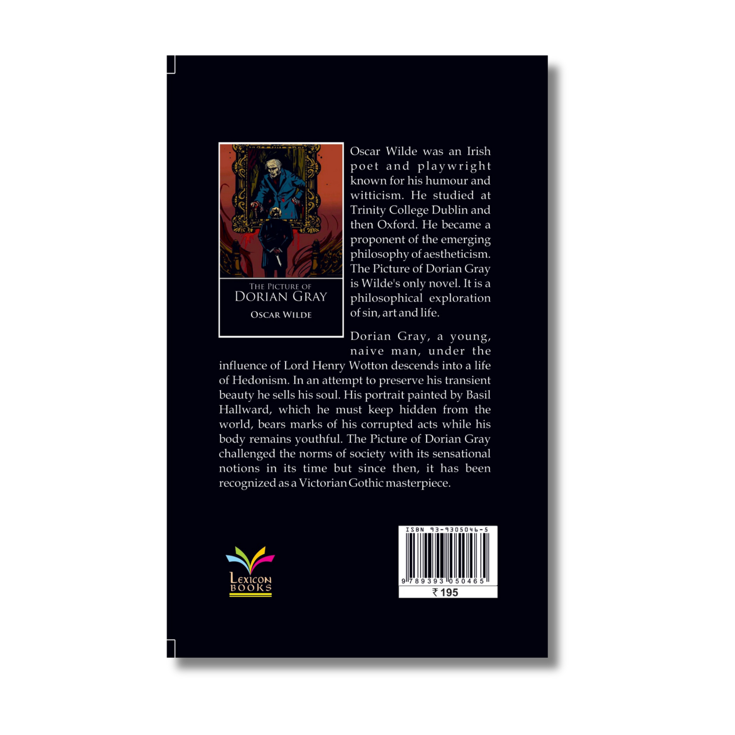 The Picture of Dorian Gray