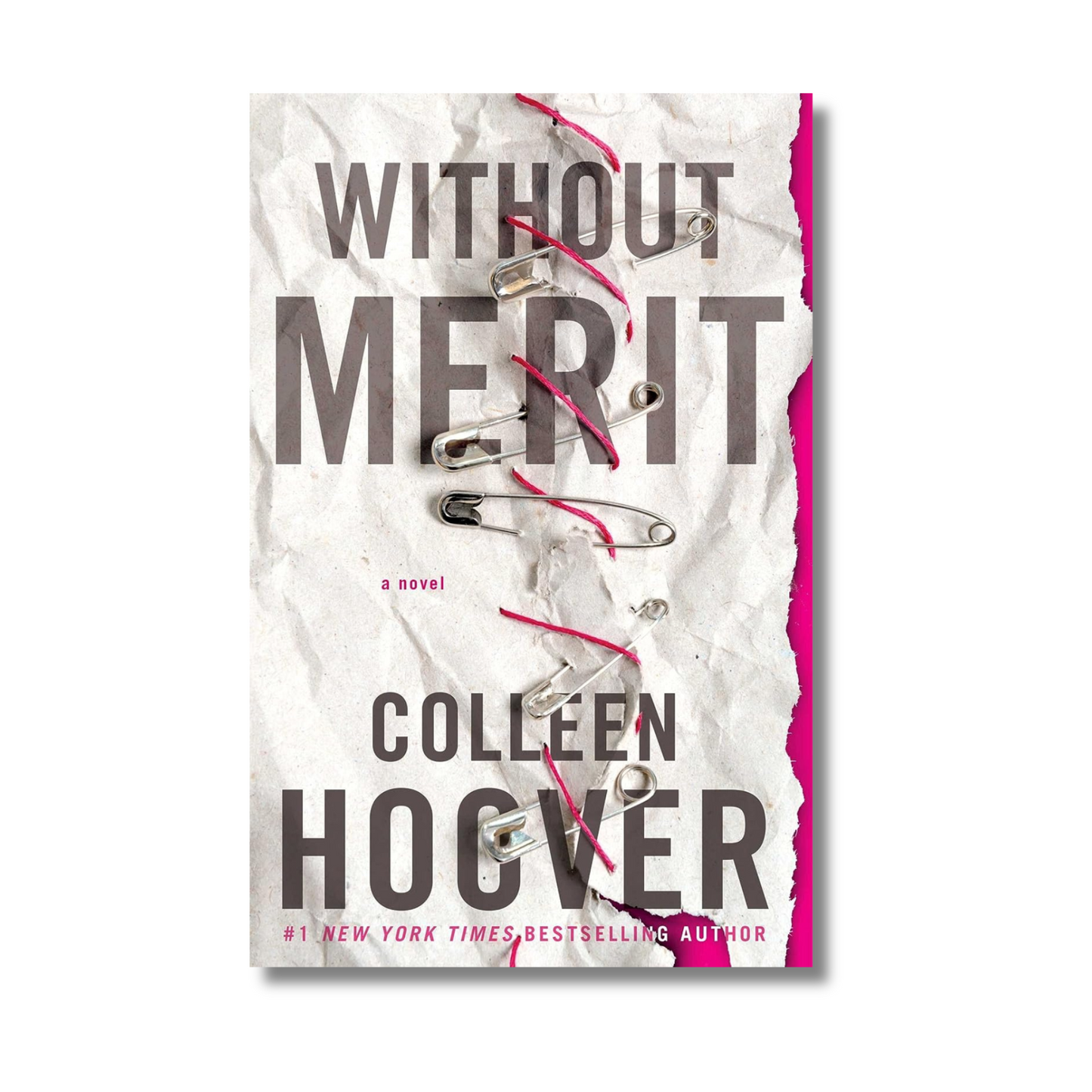 Without Merit: A Novel book cover
