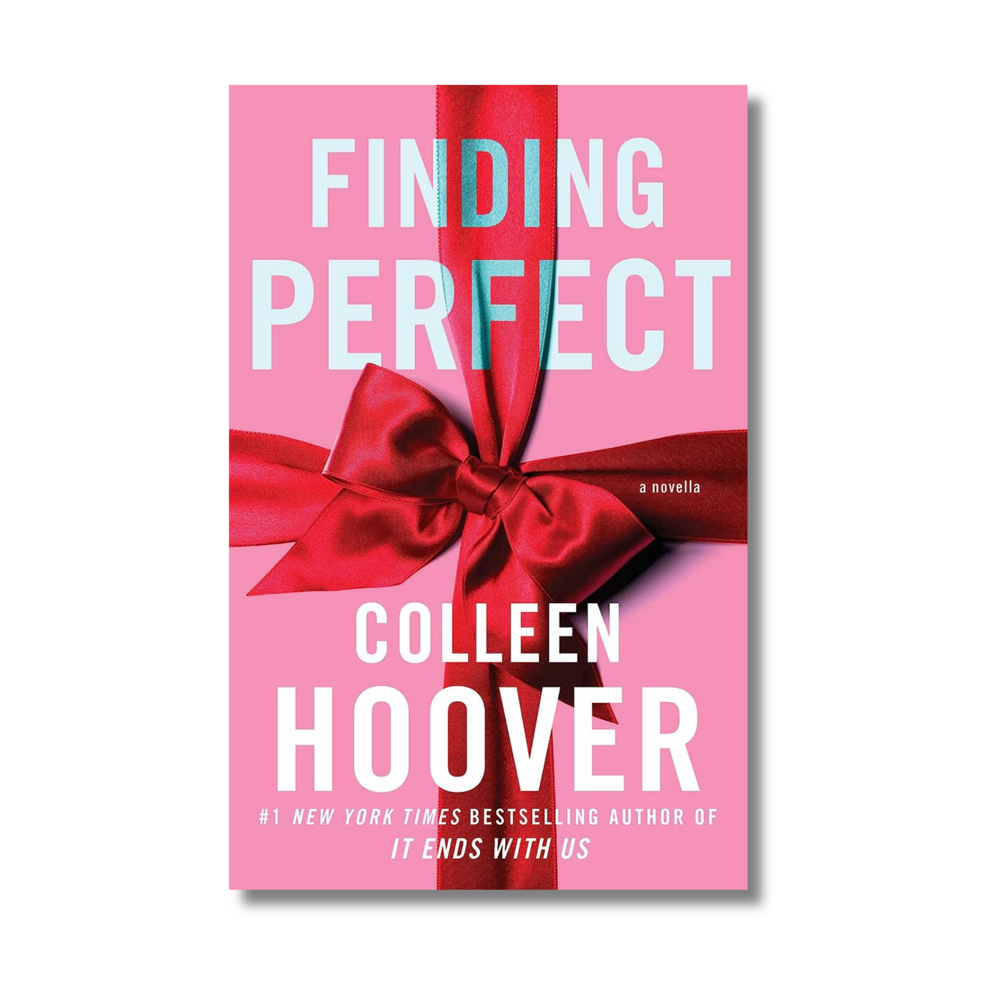 Finding Perfect book cover