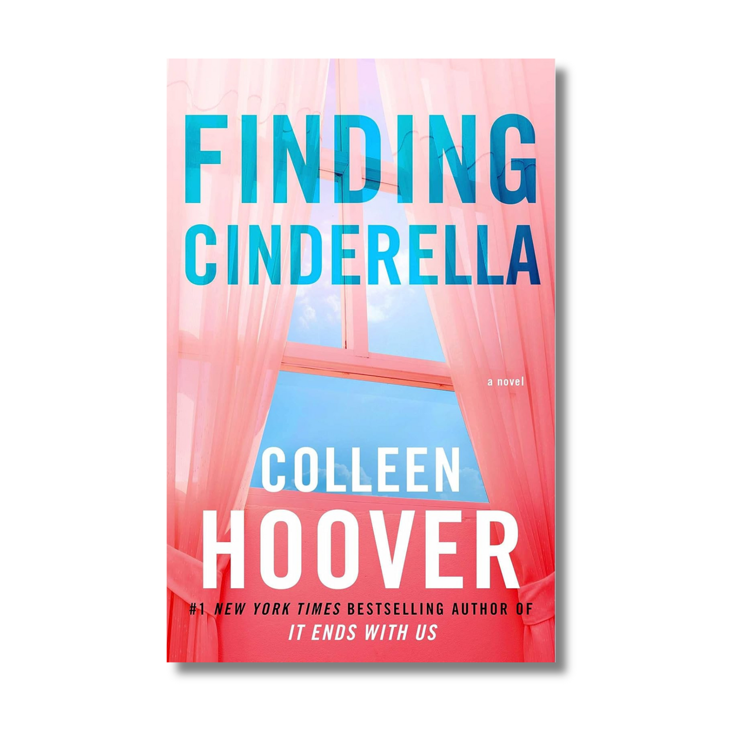 Finding Cinderella book cover