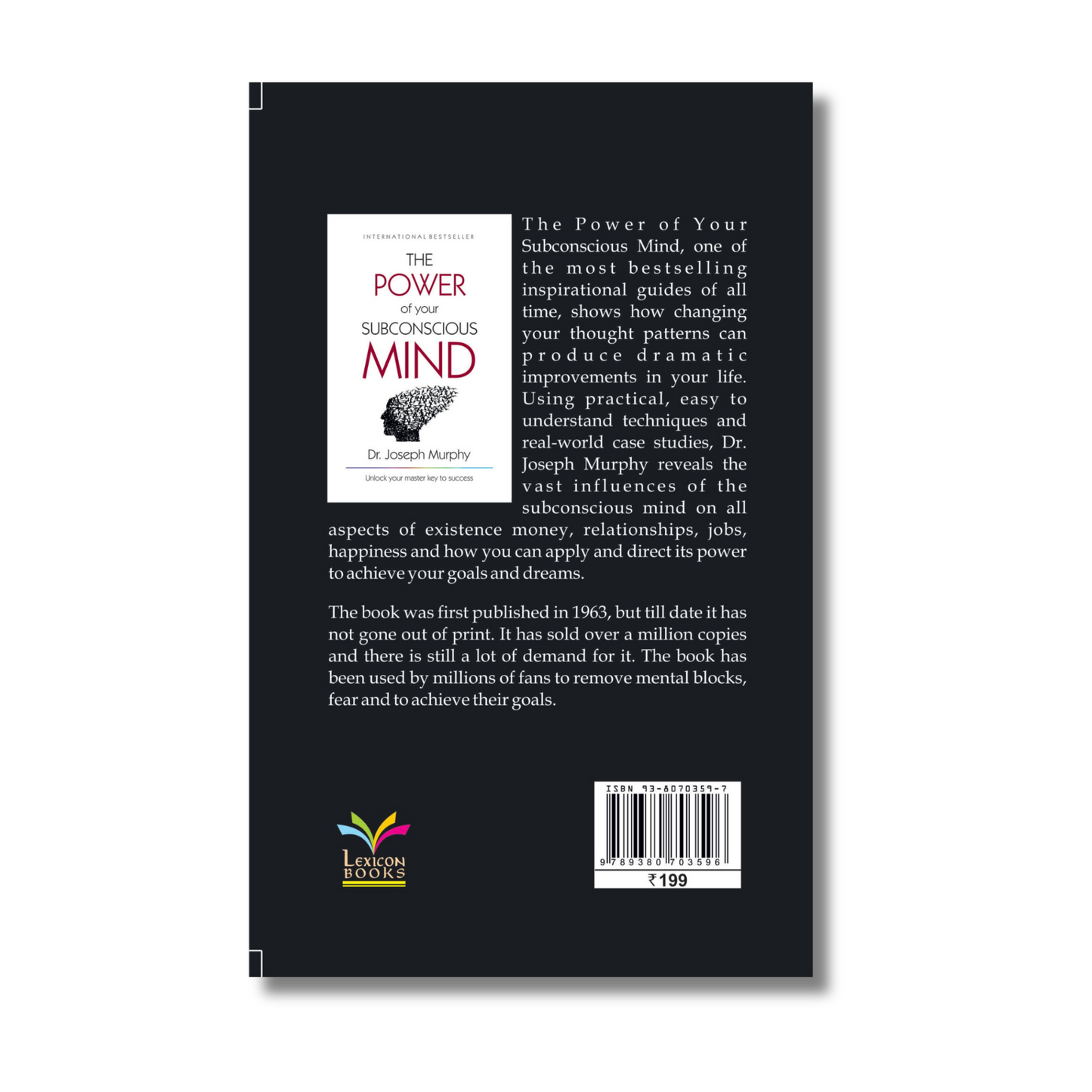 The Power of Your Subconscious Mind