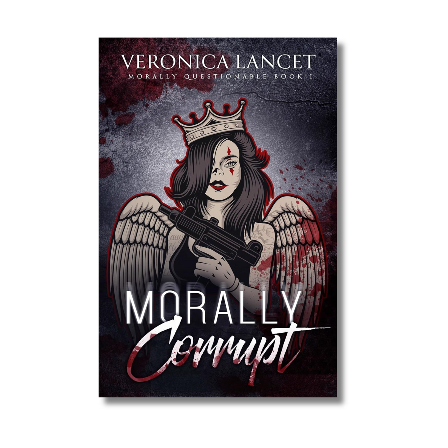 Morally Corrupt book cover