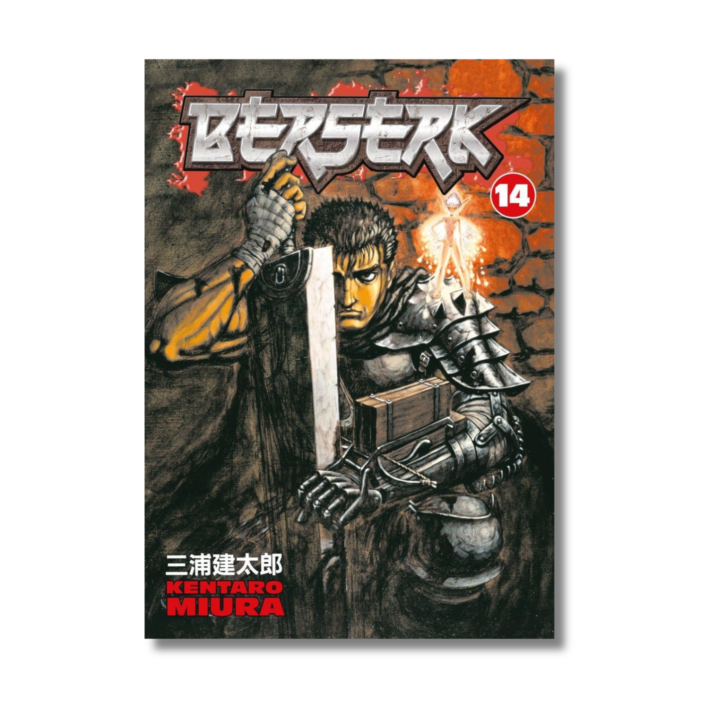 Berserk Volume 14