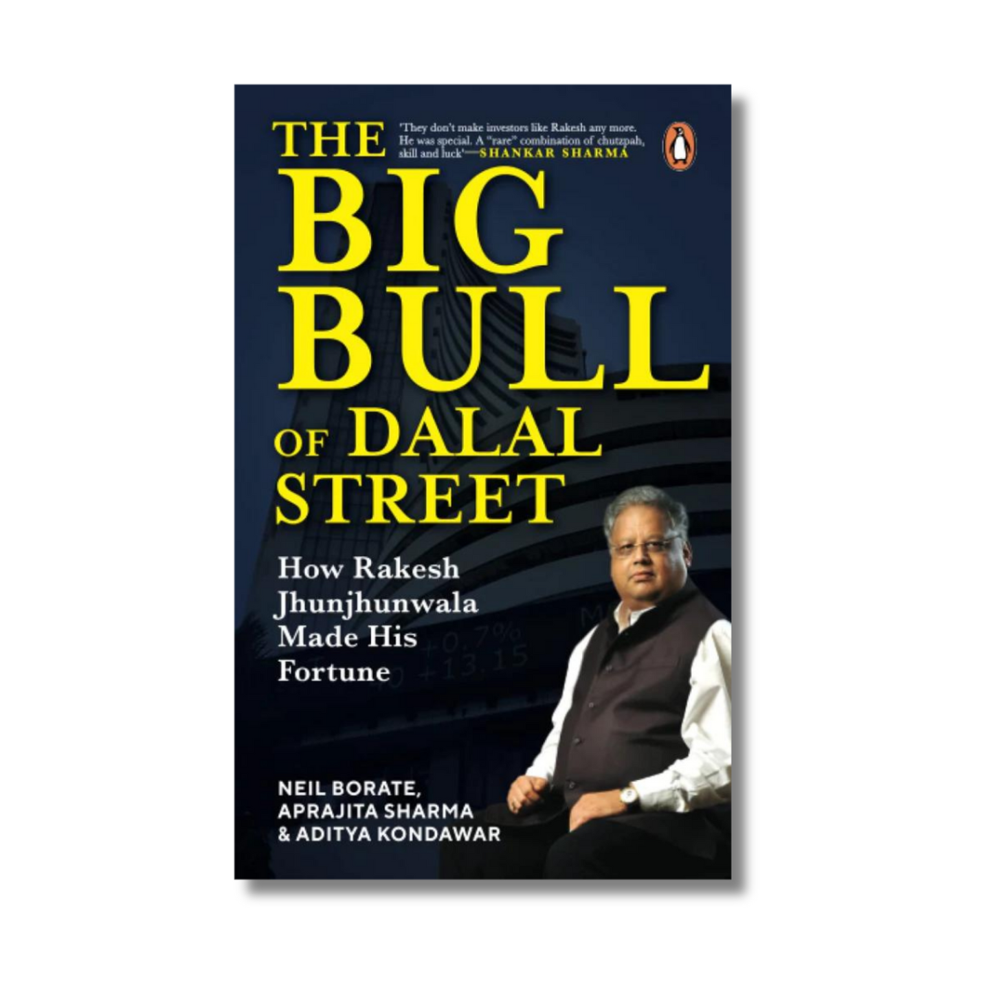 Big Bull of Dalaal Street