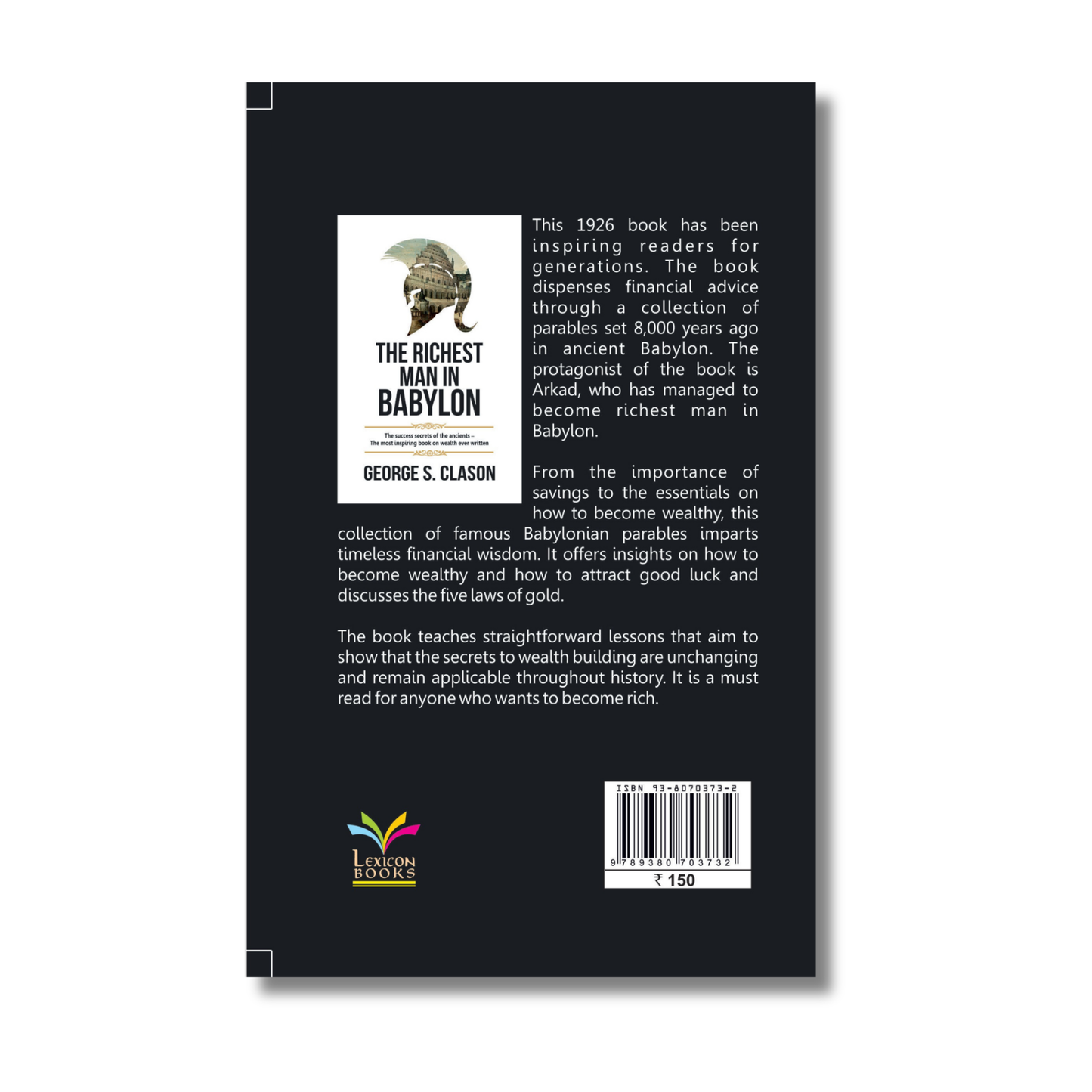 The Richest Man in Babylon