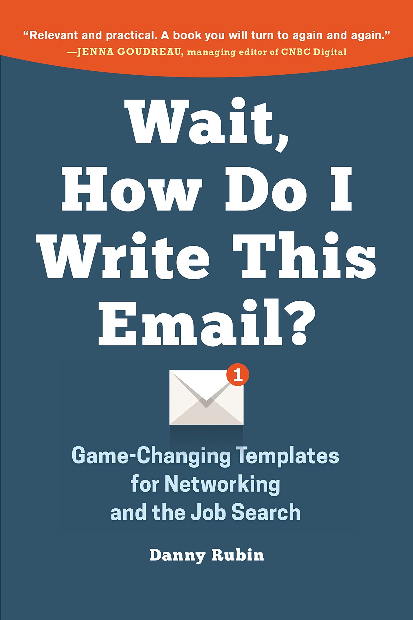 Wait How Do I Write This Email book cover