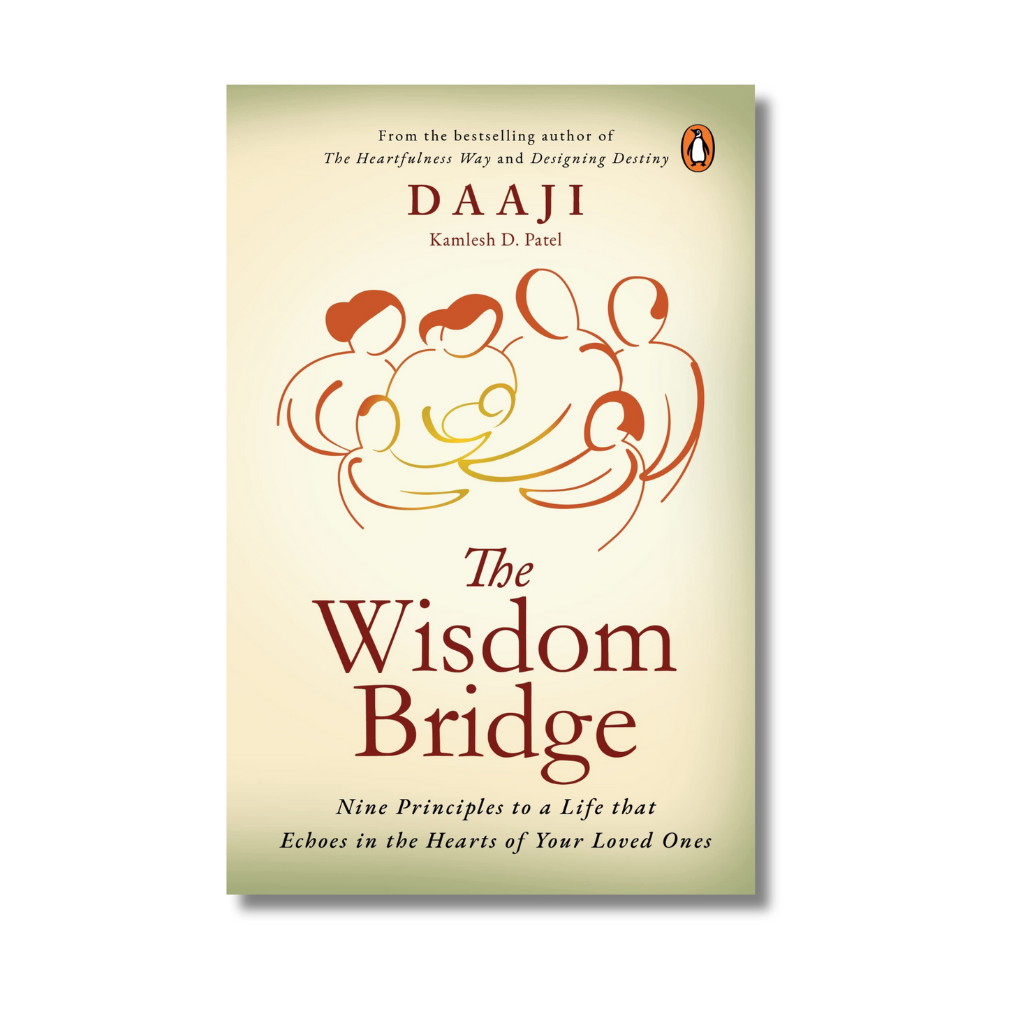 The Wisdom Bridge Paperback book cover