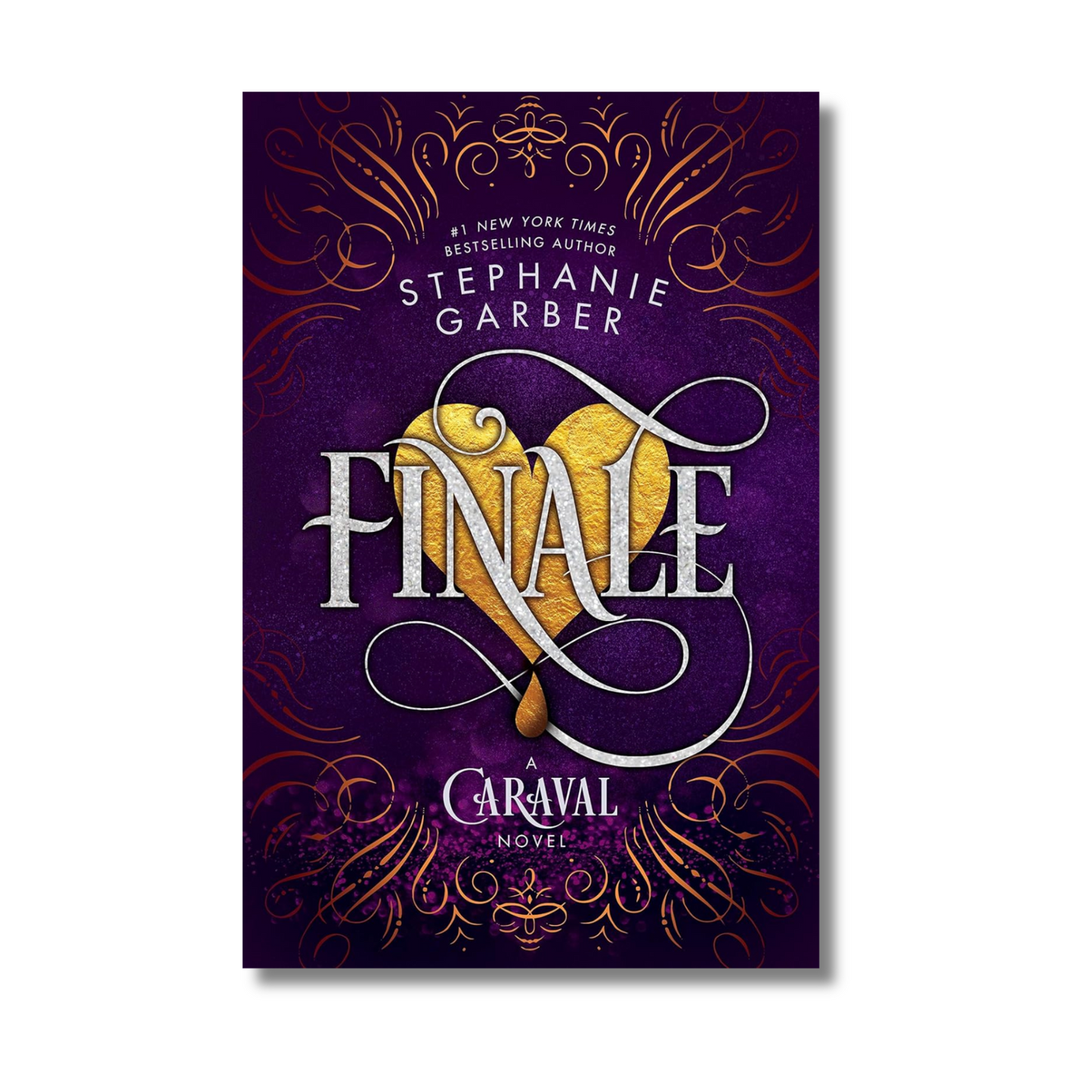Finale book cover