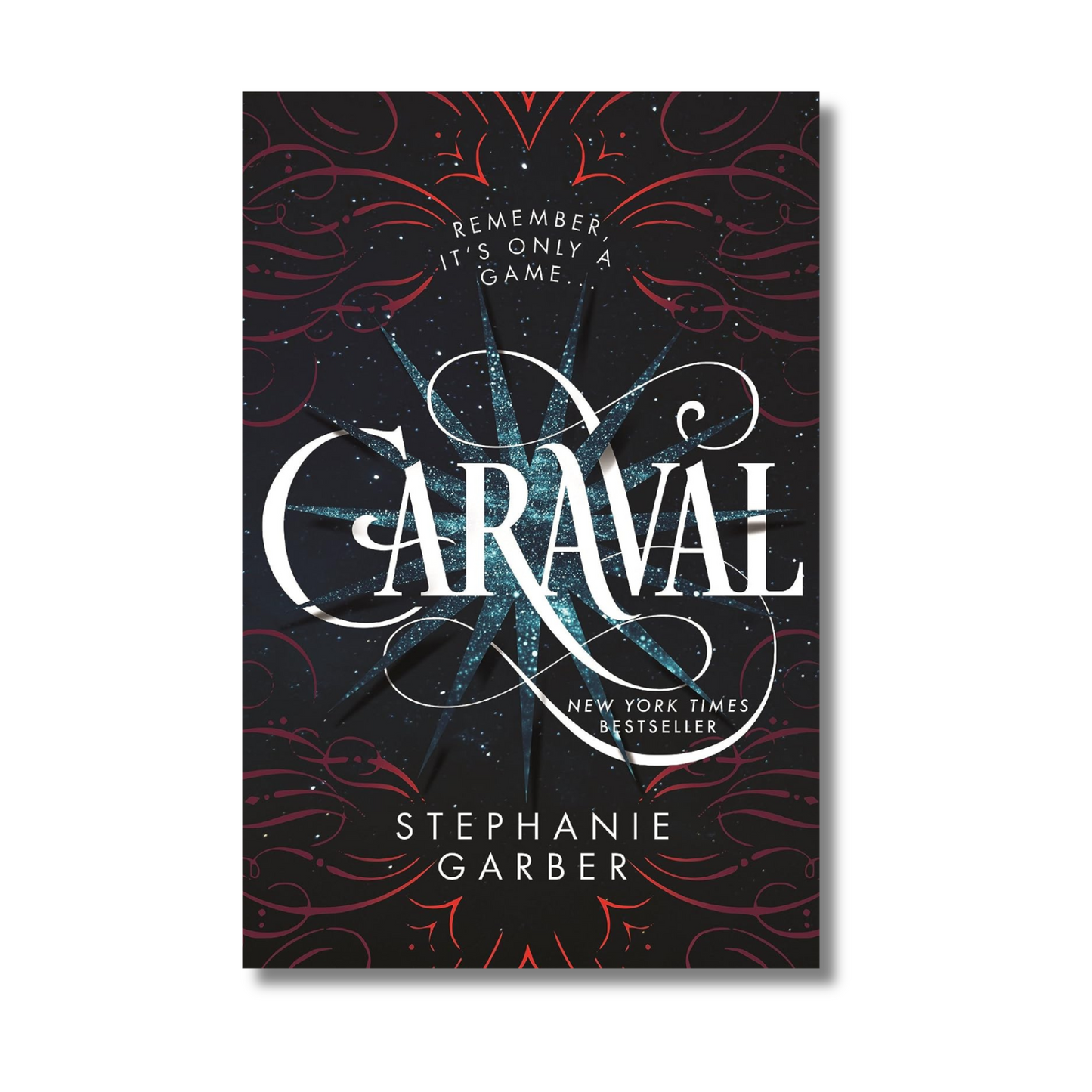 Caraval book cover