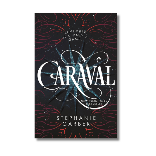 Caraval by Stephanie Garber (Paperback)