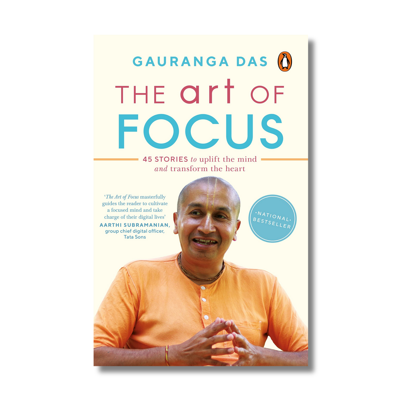 The Art of Focus book cover