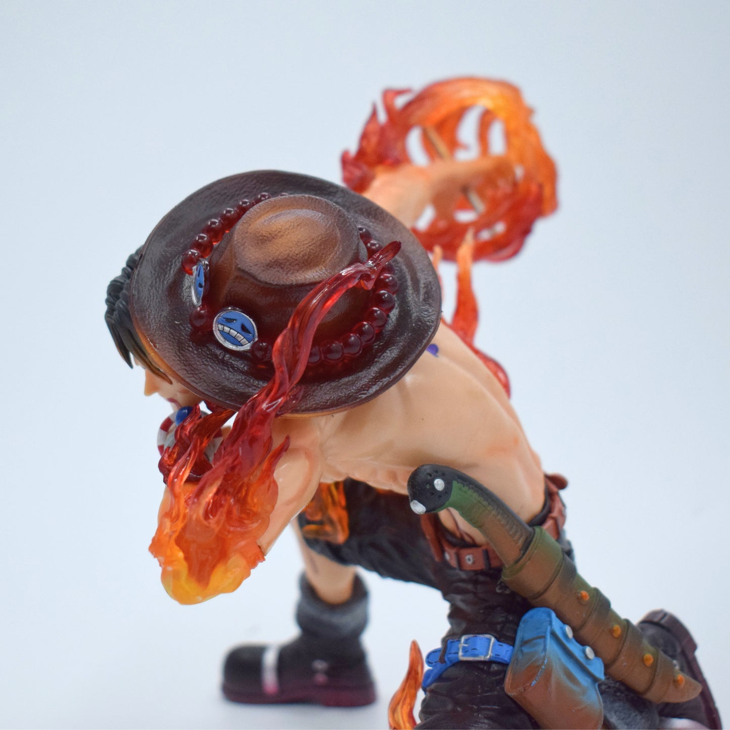 One Piece: Portgas D. Ace Fire Fist Action Figure