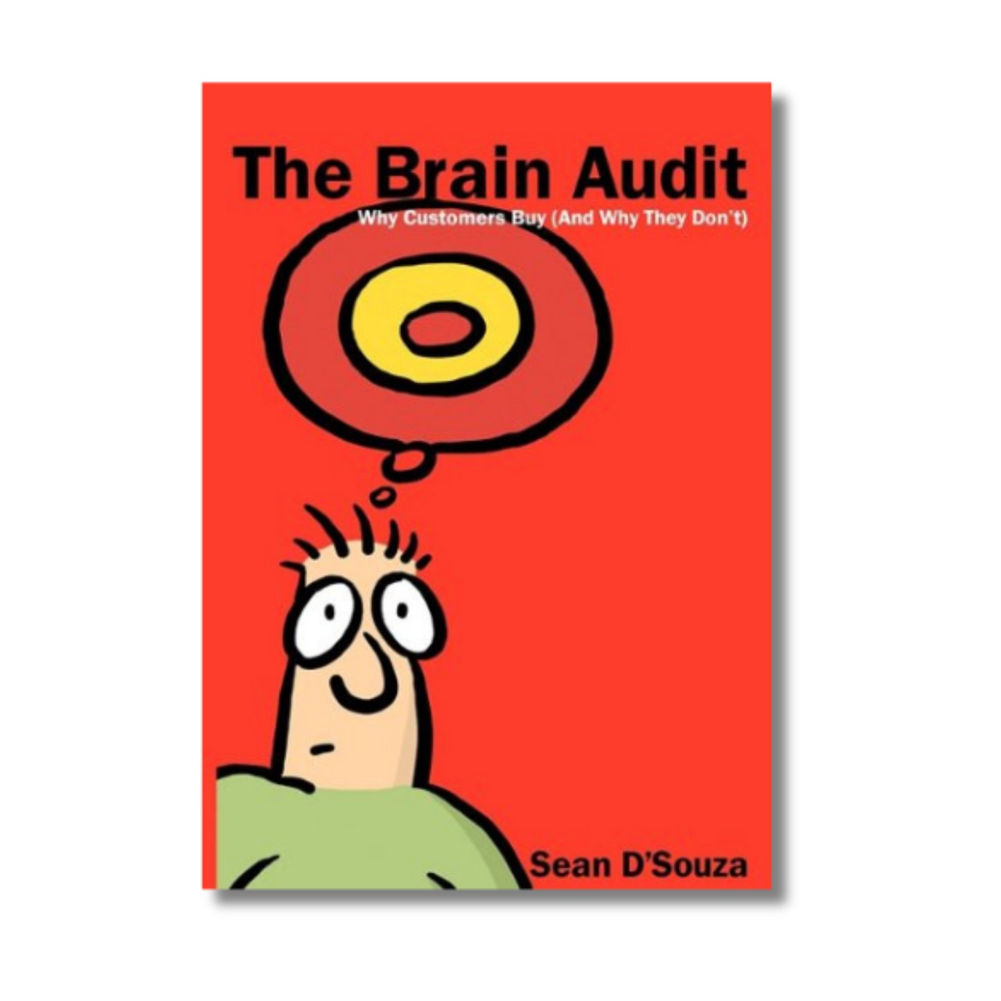 The Brain Audit book cover