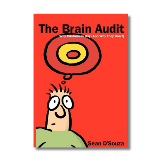 The Brain Audit By Sean Dsouza (Paperback)