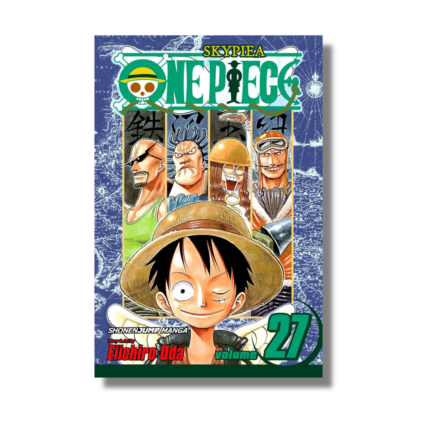 One Piece Manga Vol 27