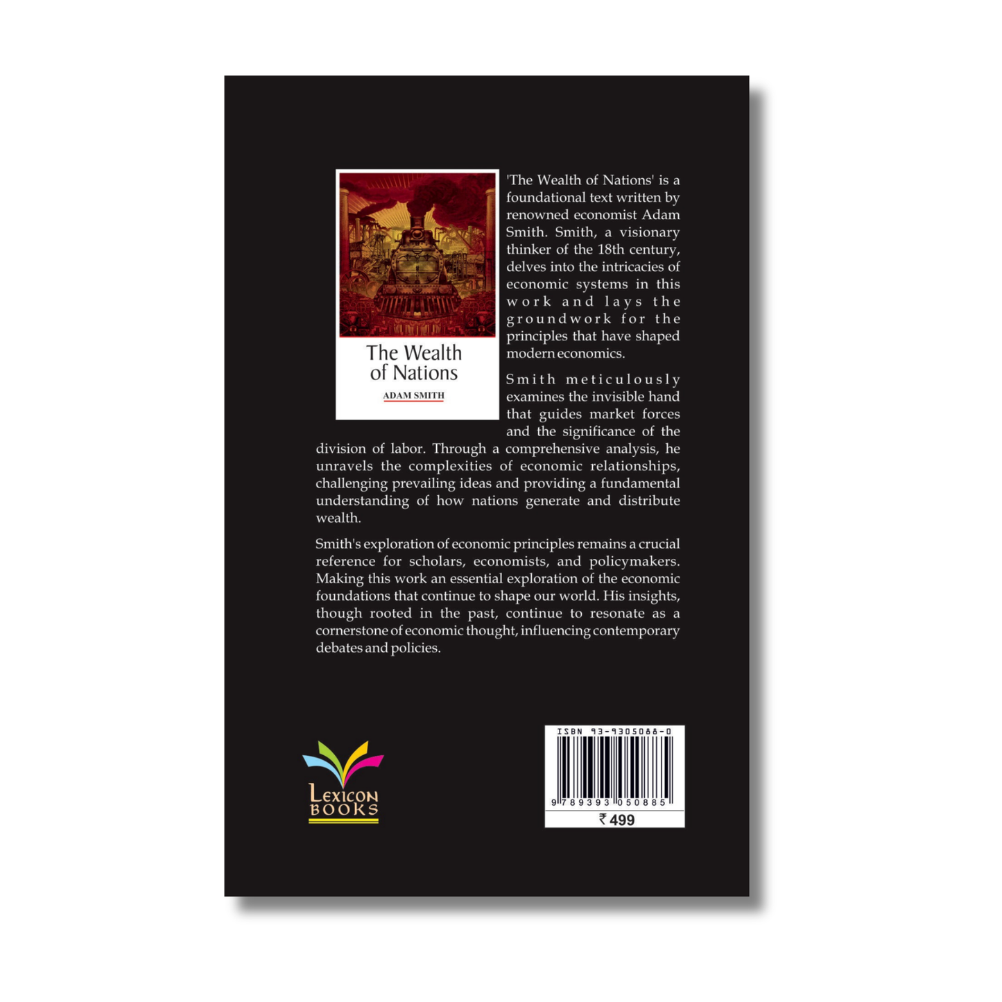 The Wealth Of Nations