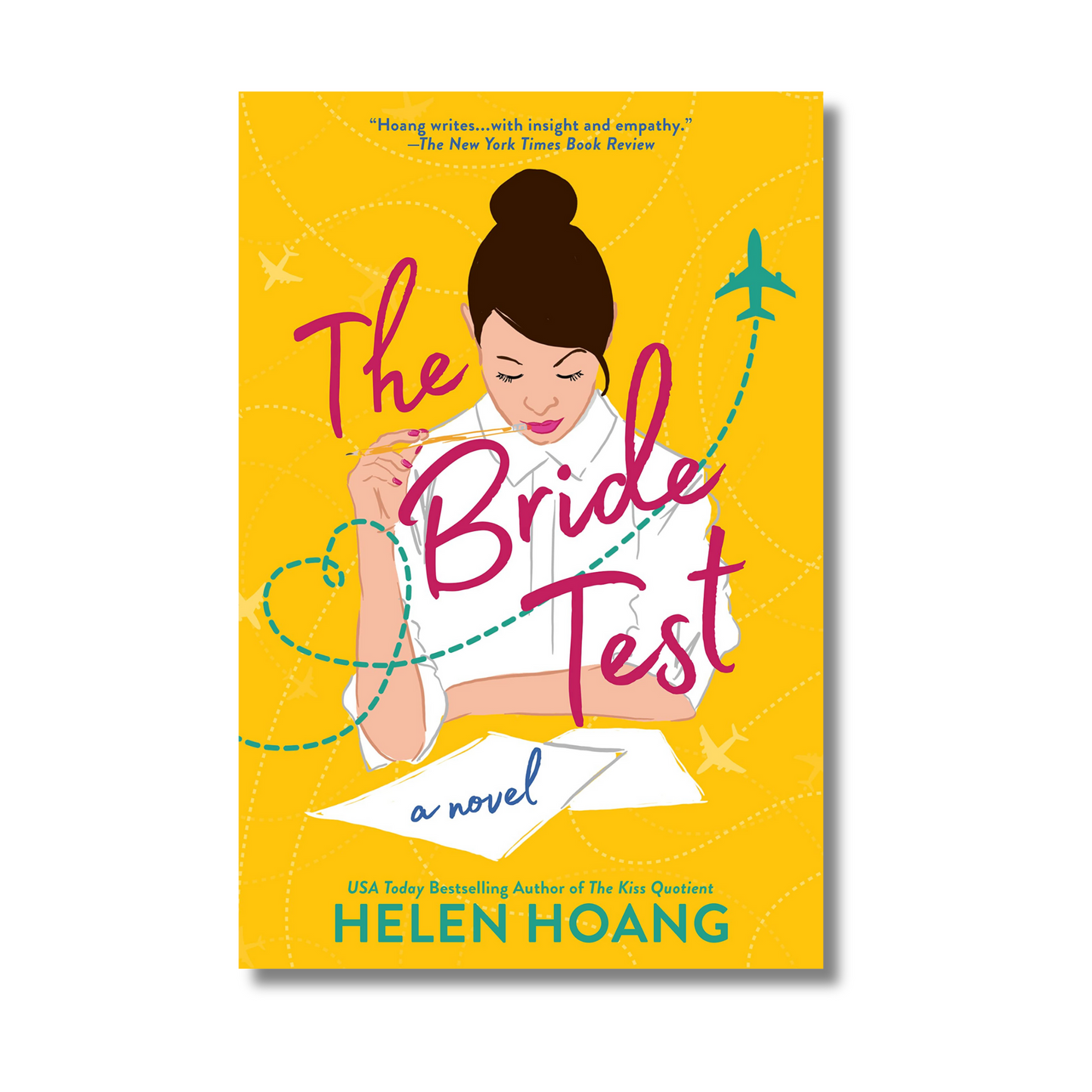 The Bride Test book cover