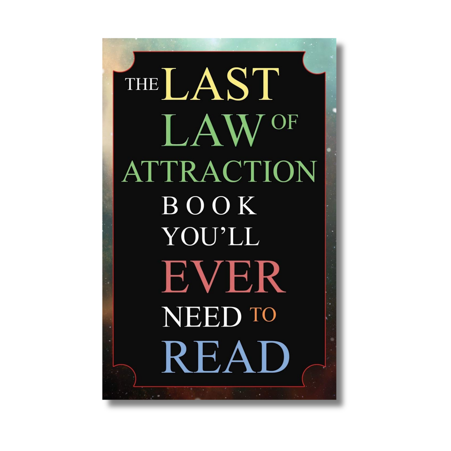 Last Law Of Attraction book cover