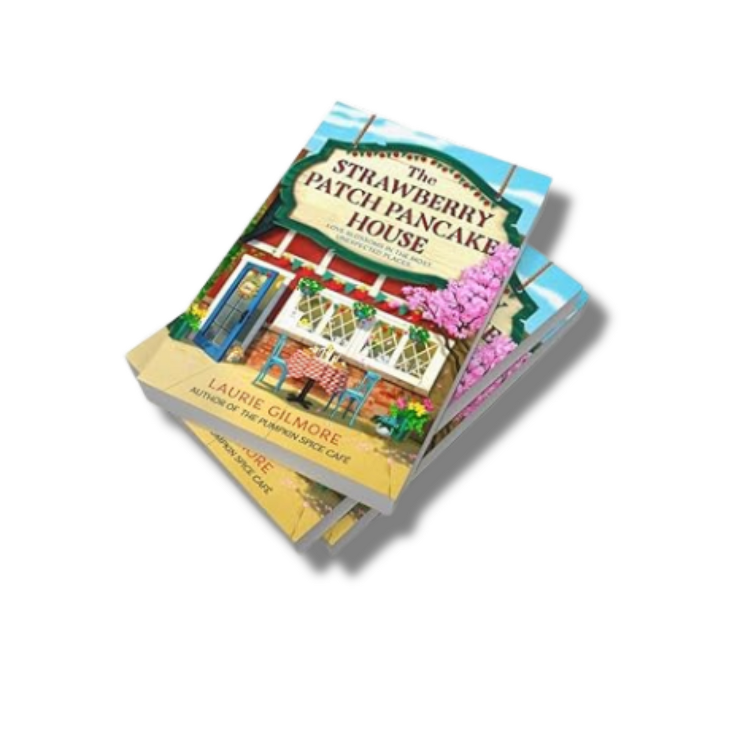 The Strawberry Patch Pancake House