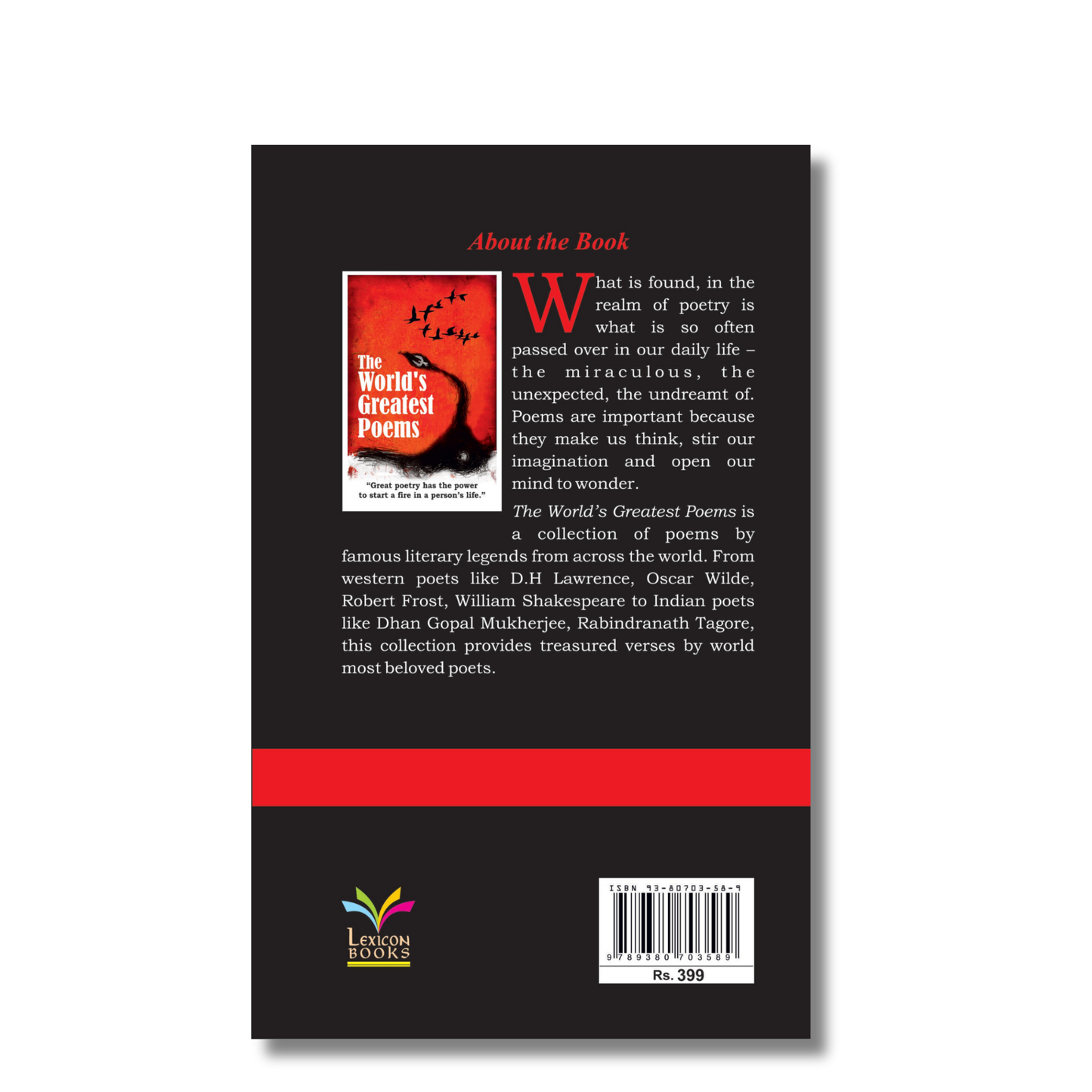 The World's Greatest Poems book - image 2