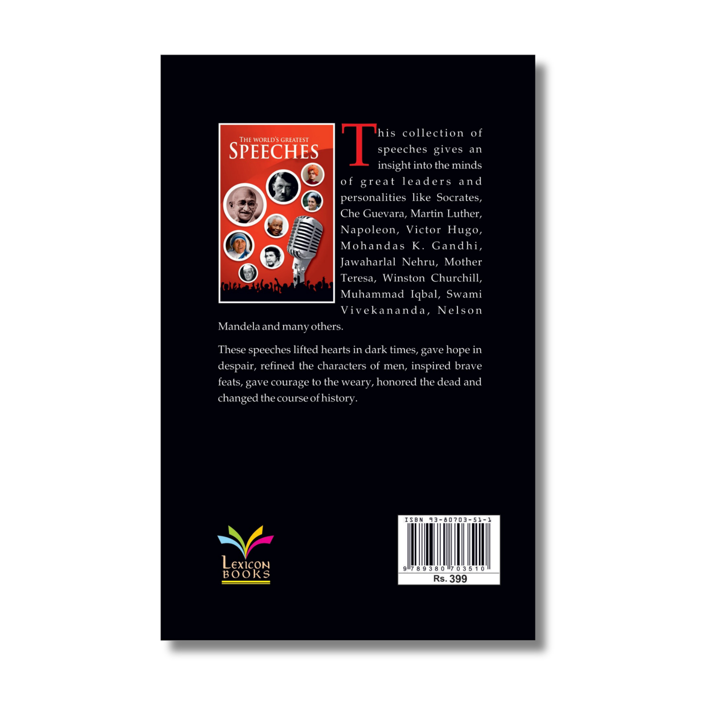 The World's Greatest Speeches