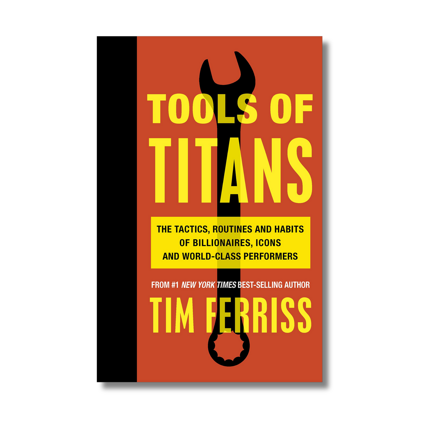 Tools of Titans
