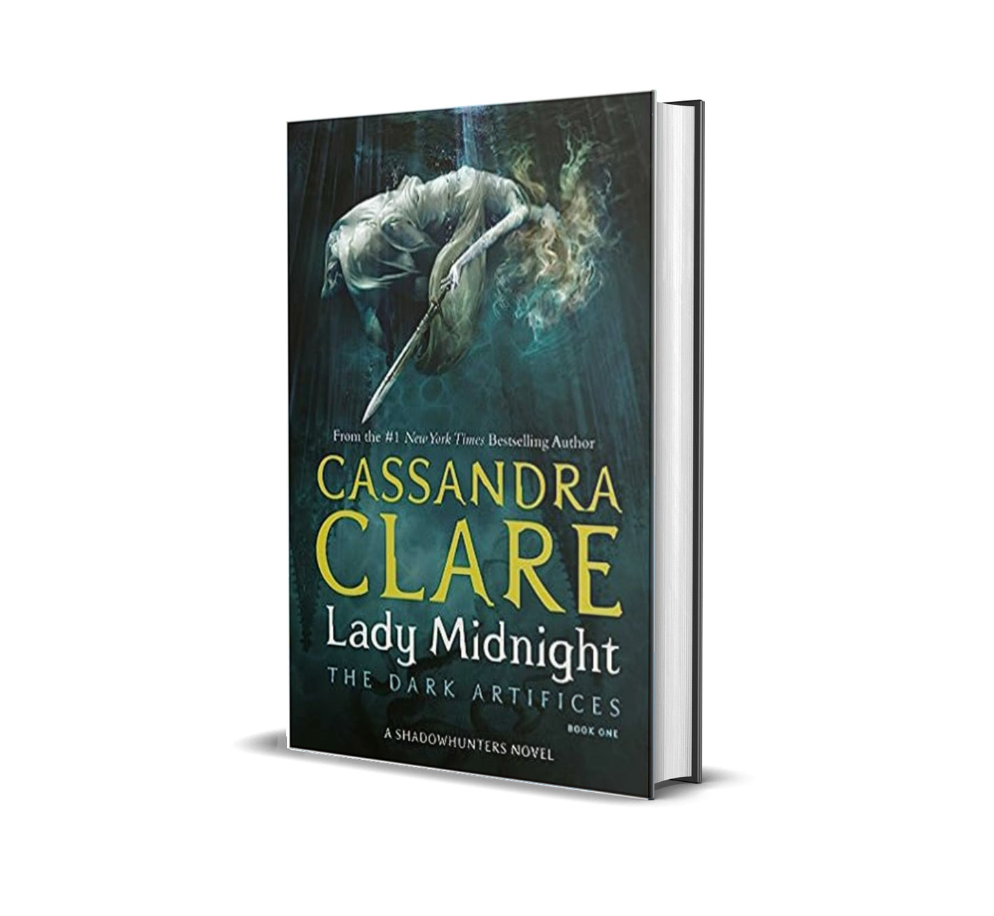 Lady Midnight book cover