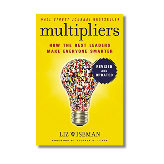 Multipliers By Liz Wiseman (Paperback)