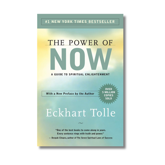 The Power of Now By Eckhart Tolle (Paperback)