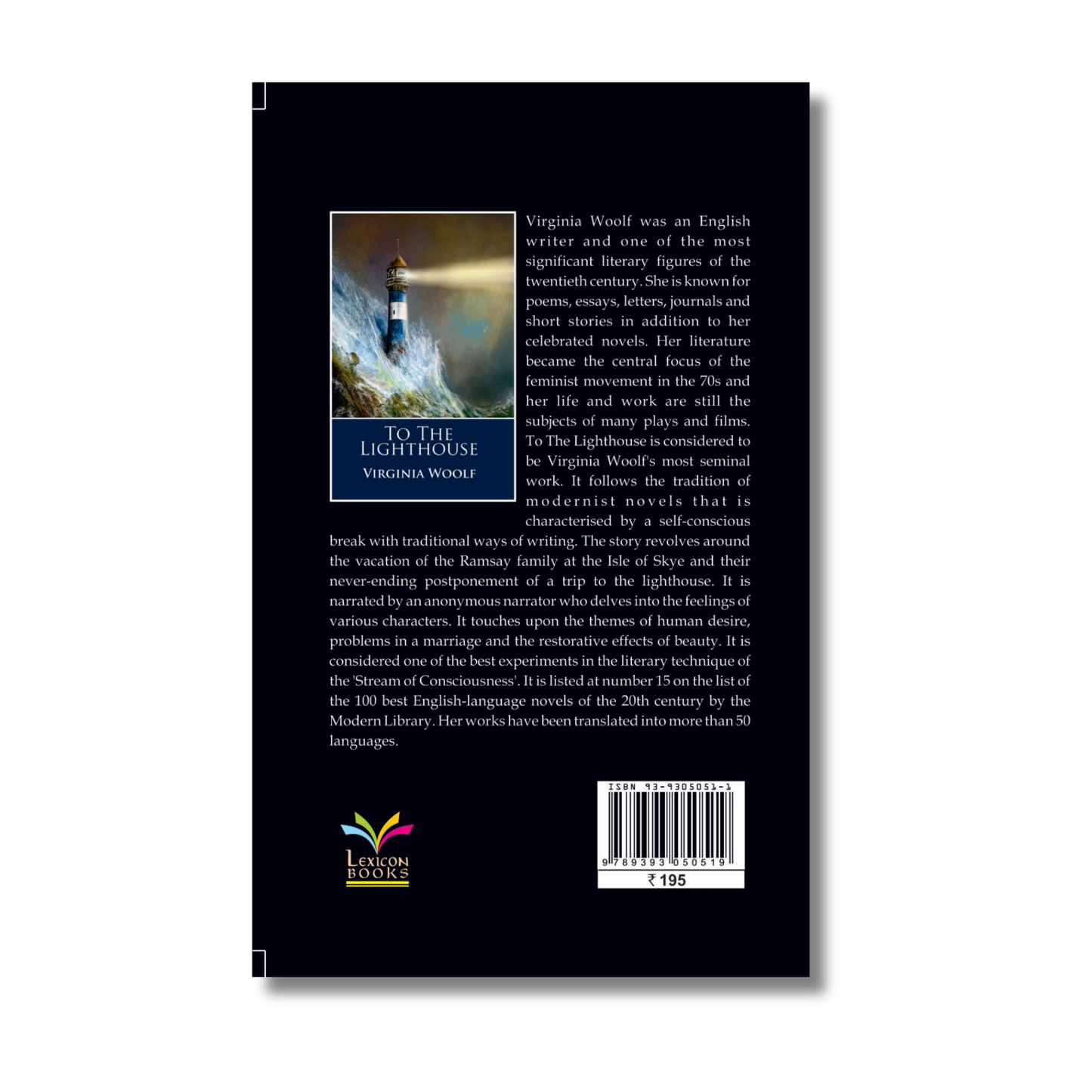 To The Lighthouse book - image 2