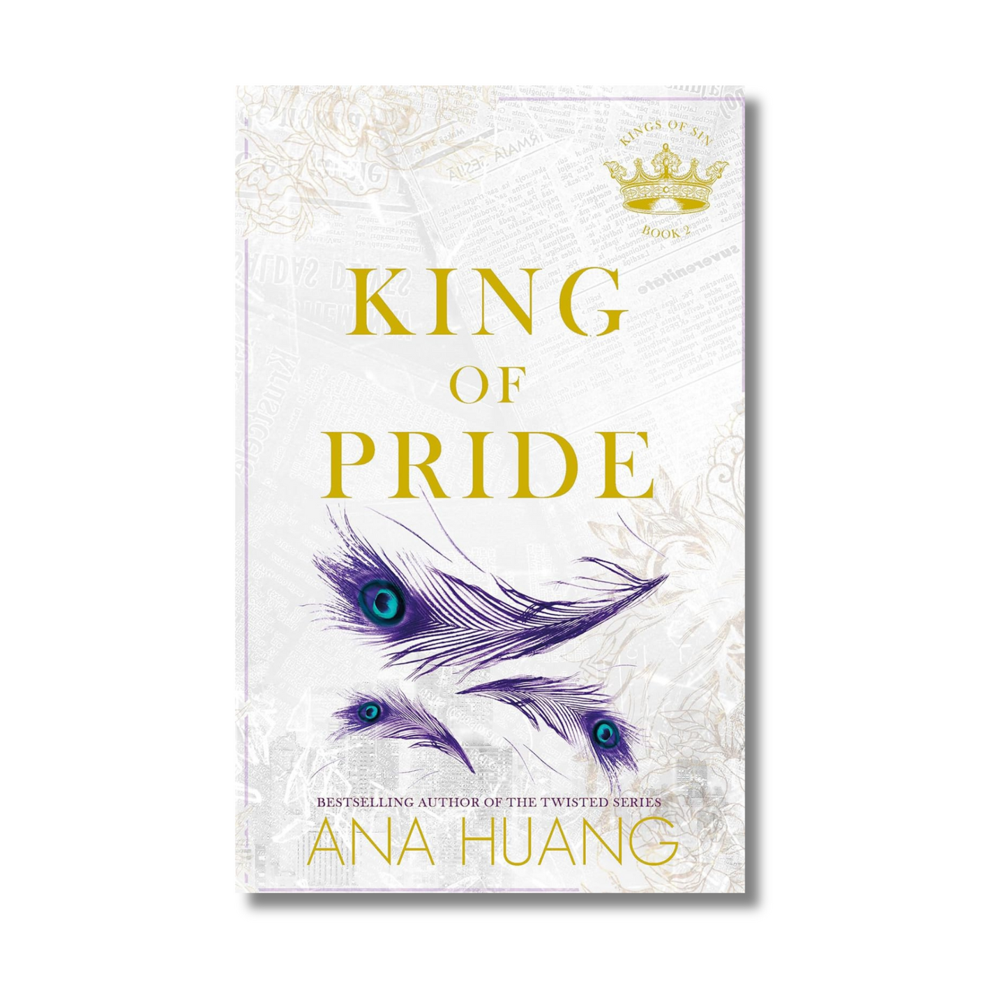 King of Pride Paperback