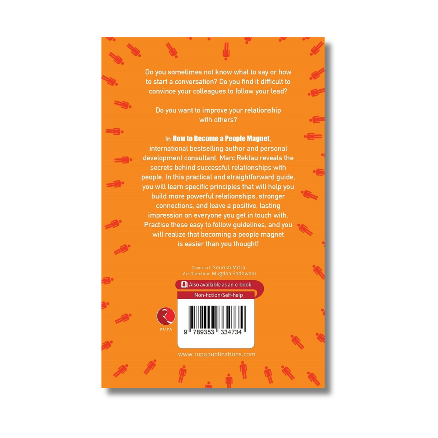 How to become a People Magnet