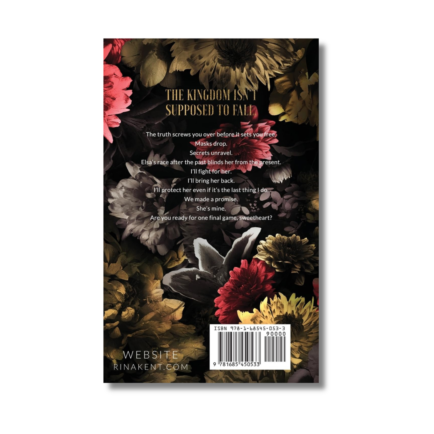 Twisted Kingdom: Royal Elite (Book 3 of 7)