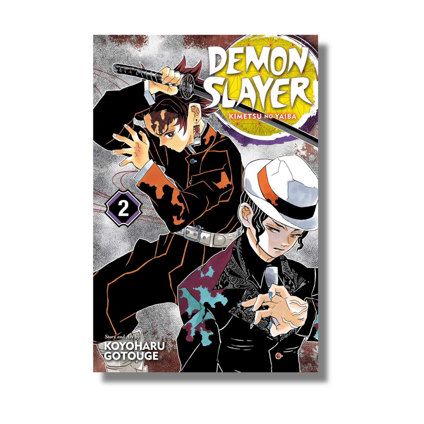 Demon Slayer: Vol 2