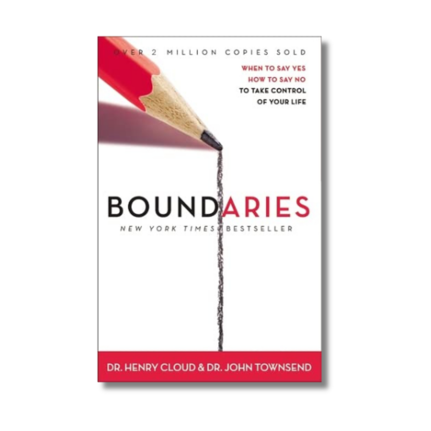 Boundaries book cover