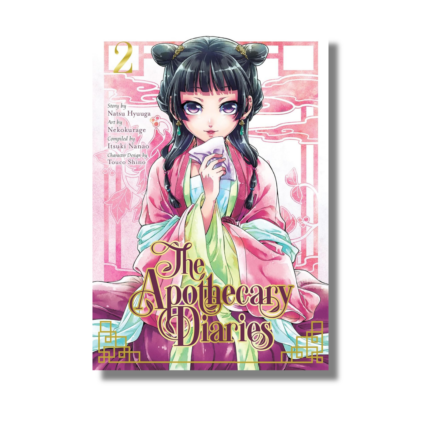 The Apothecary Diaries Manga Vol 2