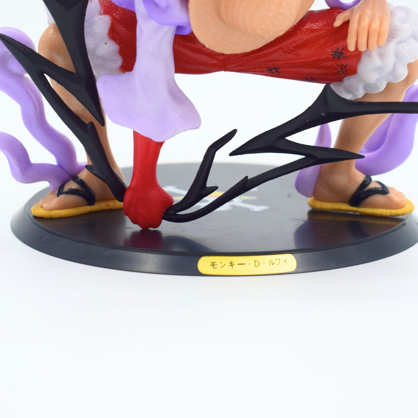 Gear 5 Luffy – 18cm Premium Action Figure